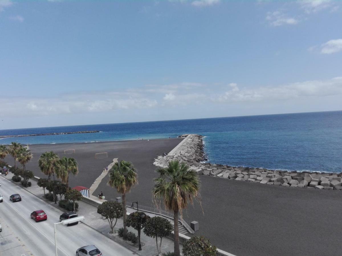 Avenida Maritima Apartment Санта Круз де Ла Палма Екстериор снимка