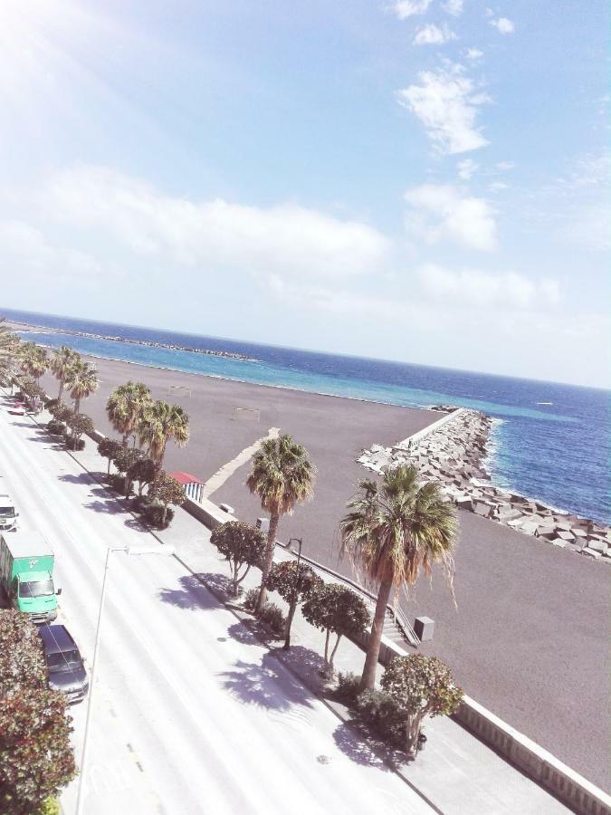 Avenida Maritima Apartment Санта Круз де Ла Палма Екстериор снимка